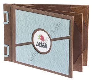 Kod: Set 05 Bağcıklı Metal Plakalı Menü Seti