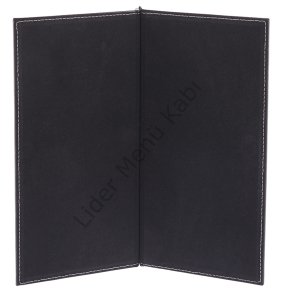 Kod: Set 06 Vidalı Parçalı Desen Metal Plakalı Menü Seti
