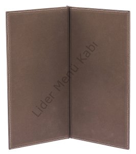 Kod: Set 07 Vidalı Dalga Model Metal Plakalı Menü Seti