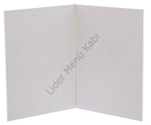 Kod: Set 08 Vidalı Parçalı Desen Metal Plakalı Menü Seti