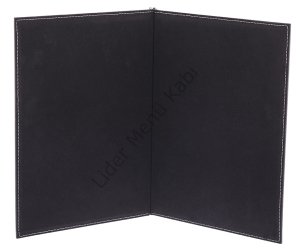 Kod: Set 09 Vidalı Parçalı Desen Metal Plakalı Menü Seti