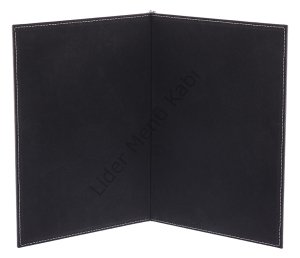 Kod: Set 09 Vidalı Parçalı Desen Metal Plakalı Menü Seti