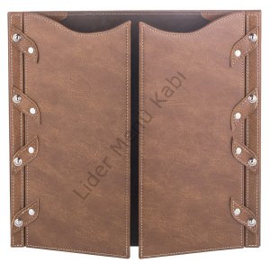 Kod: ÖT07 Özel Tasarım Menü Kabı 7 (33x31 cm)