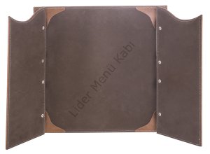 Kod: ÖT07 Özel Tasarım Menü Kabı 7 (33x31 cm)