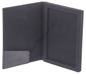 Kod: 848 Deri Hesap Sümeni (Ebat: 14x20 cm)