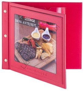 Kod: ÖT10 Özel Tasarım Menü Kabı 10 (31x26 cm)