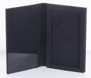 Kod: 871-B Sandıklı Serigraf+Gofre Baskılı Hesap Sümeni (14x20 cm)