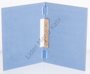 Kod: 0552 Ahşap Özel Tasarım Lazer Baskı Menü Kabı (Ebat: 23x32 cm)