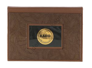 Kod: 875 Sandıklı Plato Model Pencereli Hesap Sümeni (Ebat: 14x20 cm)