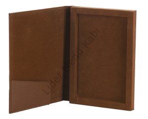 Kod: 875 Sandıklı Plato Model Pencereli Hesap Sümeni (Ebat: 14x20 cm)