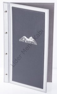 Kod: G1305 Comfort Model Vidalı Menü Kabı (22x38 cm)