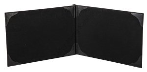 Kod: 0272B Plakalı Menü Kabı (34x20 cm)
