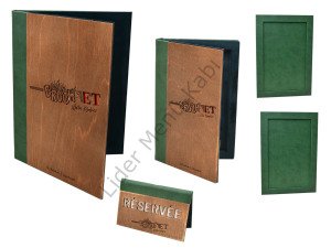 Kod: Set 36 Menü Seti