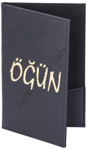 Kod: 885 Deri Hesap Sümeni (Ebat: 14x20 cm)