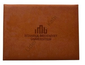 Kod: 944 Diploma Kabı Kabartma Baskılı