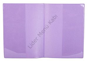 Kod: 409 PVC Pasaport Kabı Serigraf Baskılı