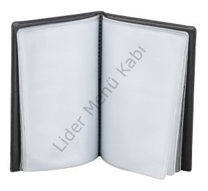 Kod: 410 PVC Ruhsat Kabı