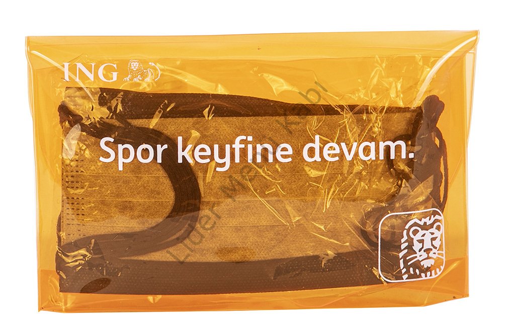 Kod: 461 PVC Çıtçıtlı Ürün Kılıfı