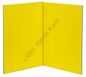 Kod: 0338 Menü Kabı