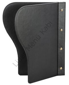 Kod: Piyano Model Menü Kabı