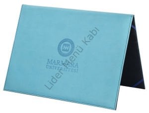 Kod: Deri Sunum Dosyası Kabartma Baskılı