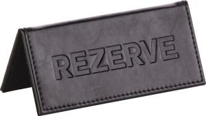 Kod: 702 Deri Rezerve Sümeni (Kabartma Baskılı)