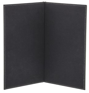 Kod: 168 Vidalı Pencereli Puan Desenli Menü Kabı (Görsel Ebat: 20,5x26 cm)