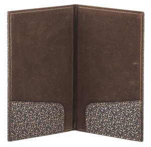 Kod: 0820 Klasik Hesap Sümeni Metal Plakalı (14x20 cm)
