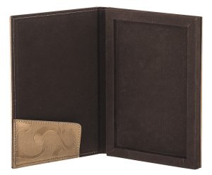 Kod: 823 Sandıklı Metal Plakalı Hesap Sümeni (Görsel Ebat: 14x20 cm)