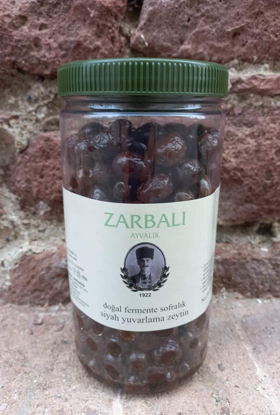 AYVALIK Yuvarlama - Siyah Zeytin 1000 g