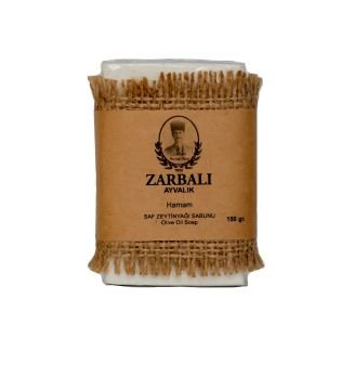 Hamam - Saf Zeytinyağı Sabunu 100g