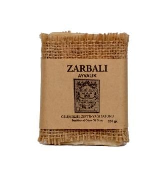 ZARBALI Geleneksel Zeytinyağı Sabunu 200g