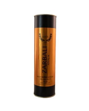 ZARBALI Naturel Sızma Zeytinyağı  0.5 dizyem ( SOĞUK SIKIM )750 ml
