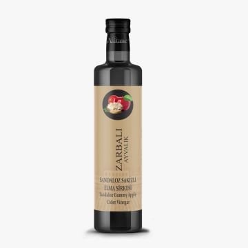 ZARBALI  Sandaloz Sakızlı Elma Sirkesi 500 ml