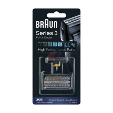 Braun Syncro, Tricontrol 30B Elek+Bıçak