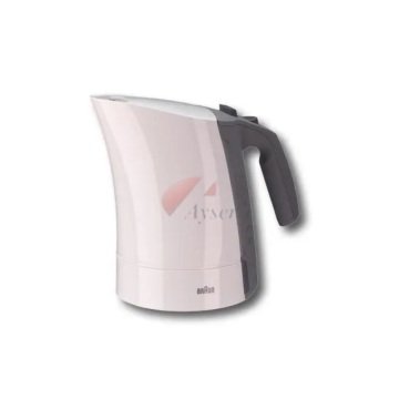 Braun WK300 Su Isıtıcı Gövdesi, Beyaz 15410005804