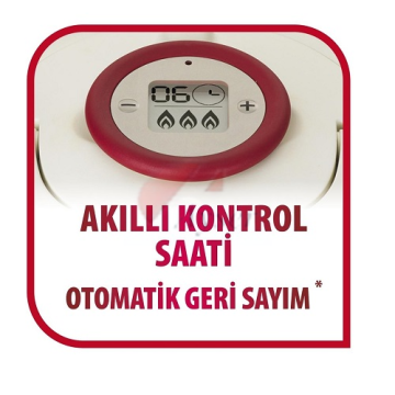 Tefal Clipso+Precision Düdüklü Tencere Saati X1060005