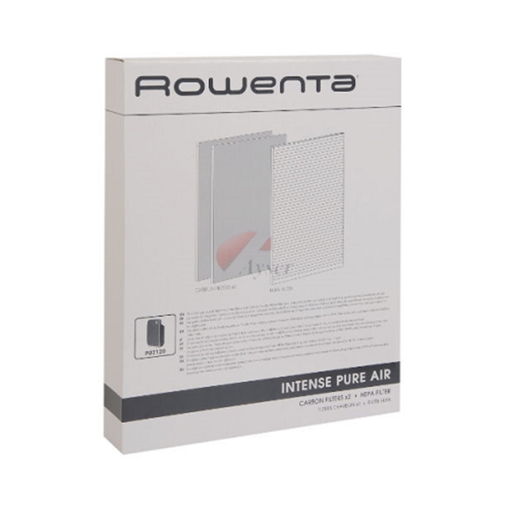 Rowenta PU2120 İntense Pure Air Hepa Filtre Seti XD6040F0