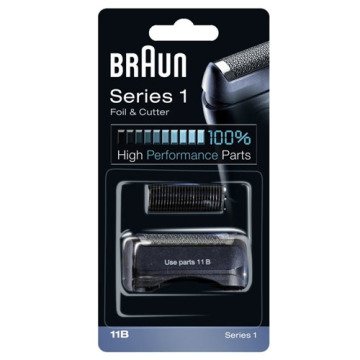 Braun Seri 1 11B Elek Bıçak