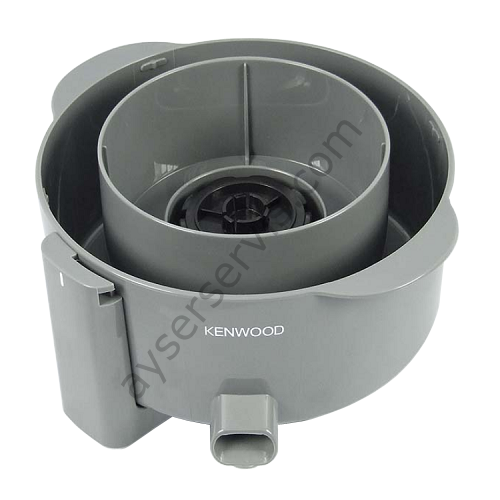 Kenwood Prospero Mutfak Şefi AT285 Posa Tutucu Hazne 15410009551