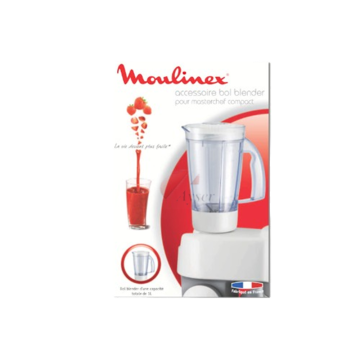 Moulinex Masterchef Compact Blender Haznesi Komple XF625110