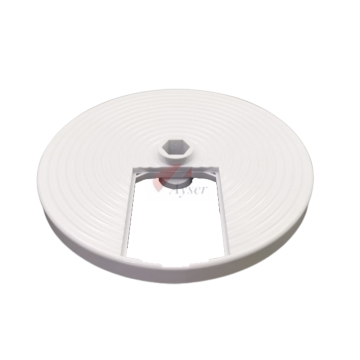 Arzum BlendMax Rende Taşıyıcı Disk, Beyaz