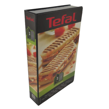 Tefal Snack Collection Tost Makinesi Plakaları XA800312