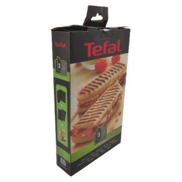 Tefal Snack Collection Tost Makinesi Plakaları XA800312