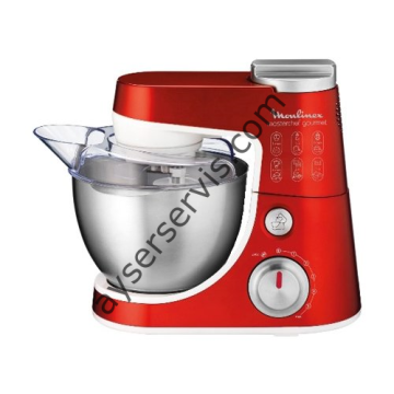 Moulinex Masterchef Gourmet Meyve Sıkma Aparatı Komple XF6301B1