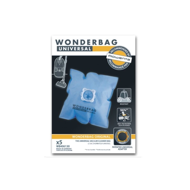 Rowenta Wonderbag Universal Toz Torbası WB406130
