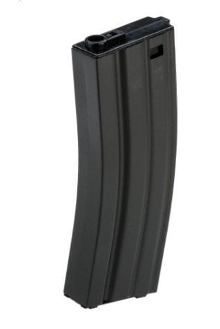 Şarjör G-08-153-2 Magazine  M4/M16 125Rd Mid.Cap Black