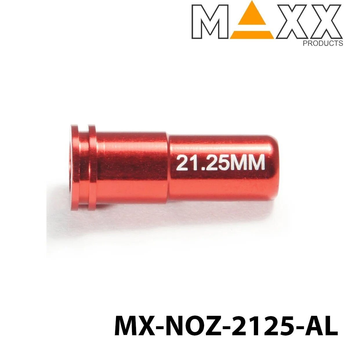 Maxx Model Nozzle 21.25 MX-NOZ2125AL