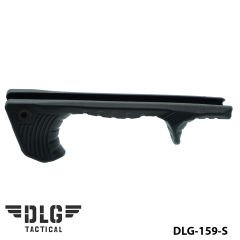 TACTICAL PICATINNY HANDSTOP WITH QD BASE DLG-159-S Siyah