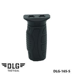 STREAKED M-LOK FOREGRIP RUBBERIZED DLG-165-S Siyah